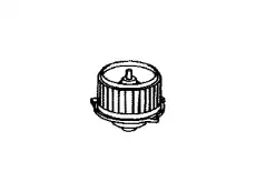Вентиляторы кабины 87103-08050 TOYOTA / LEXUS