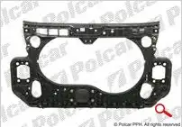 Усилитель бампера POLCAR 133804
