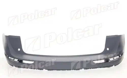 Бампер задний 136596 POLCAR