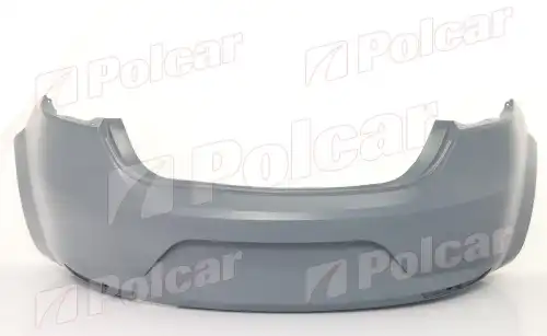 Бампер задний 672696 POLCAR