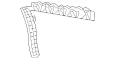 3B9807393 Деталь VAG