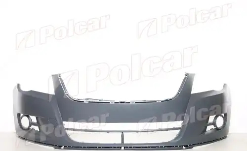 Бампер передний 95850712 POLCAR