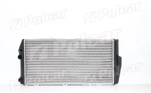 Радиатор системы охлаждения двигателя POLCAR 131508A3