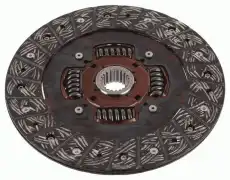Диск сцепления SACHS 1862 726 001