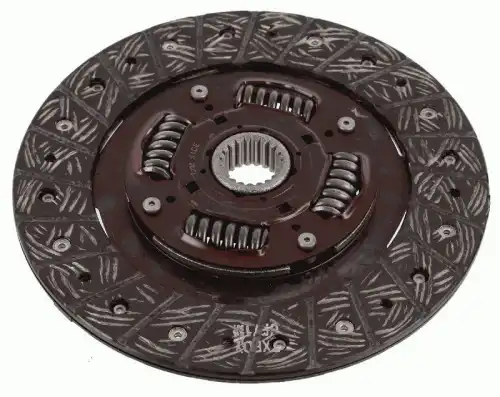 Диск сцепления SACHS 1862 726 001