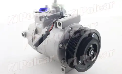 Компрессор кондиционера 1334KS-1 POLCAR