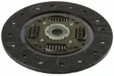 Диск сцепления SACHS 1878 600 917
