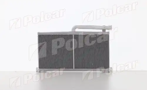 Радиатор печки POLCAR 1338N81X