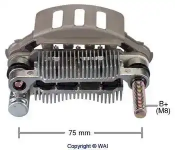 диодный мост! Mitsubishi\ IMR7588 TRANSPO