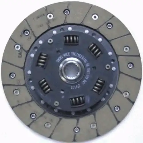 Диск сцепления SACHS 881861 999845