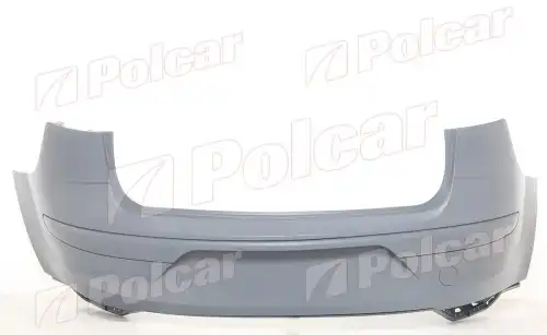 Бампер задний 675596-1 POLCAR