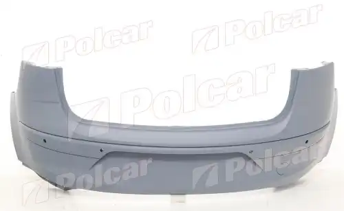Бампер задний 675596-6 POLCAR