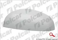 КОРПУС ЗЕРКАЛА ВНЕШНЕГО ЛЕВЫЙ 691554PM POLCAR