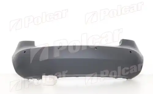 Бампер задний 691596-1 POLCAR