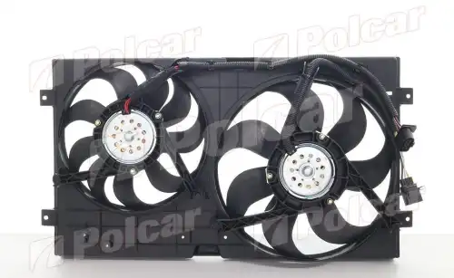 Вентиляторы радиаторов 950123W1 POLCAR