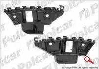 Кронштейн бампера левый 950307-7 POLCAR