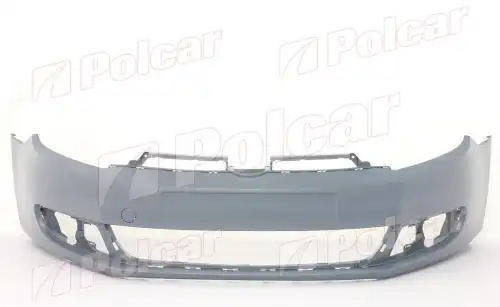Бампер передний 951807-Q POLCAR