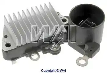 реле-регулятор! Nippondenso 14.5V\ Isuzu Campo 2.3 <91 IN251 TRANSPO