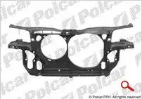 Усилитель бампера POLCAR 9549044Q