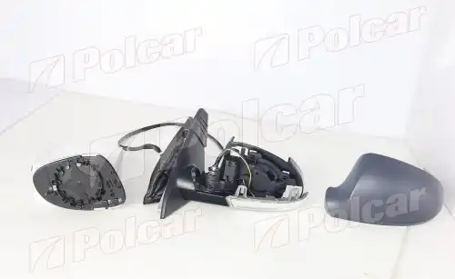 ЗЕРКАЛО ВНЕШНЕЕ ЛЕВОЕ 9555514S POLCAR