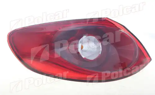 Фонарь задний POLCAR 955687-U