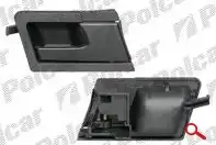 Ручка двери POLCAR 9567ZW42B