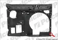 Усилитель бампера POLCAR 95A104