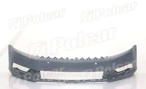 Бампер передний 95D107-1 POLCAR