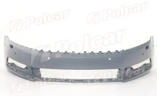Бампер передний 95D10712 POLCAR
