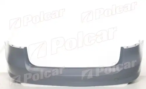 Бампер задний 95D196-1 POLCAR