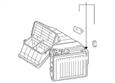 Испаритель кондиционера 7L0819087AA VAG
