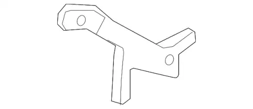 Привод замка 1C0827425 VAG