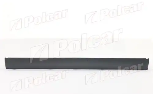 Молдинг бампера серединная 906007-7 POLCAR