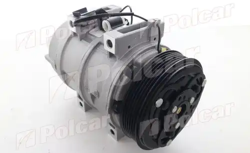 Компрессор кондиционера 9080KS-1 POLCAR