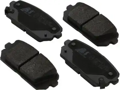 Тормозные колодки дисковые MOBIS 583021DA00