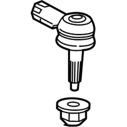 Рулевой наконечник OPEL 95915222
