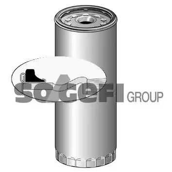 Фильтр масляный SOGEFIPRO FT5657