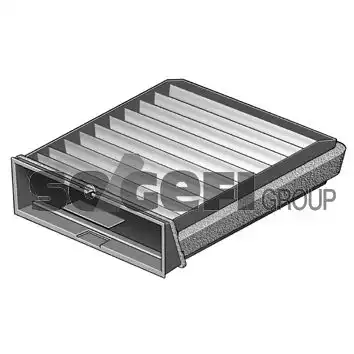 Салонный фильтр SOGEFIPRO PC8121