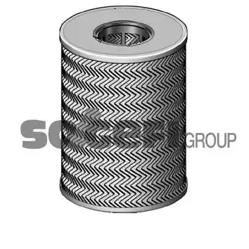 фильтрующий элемент! H105 D70/34\ FA5834 SOGEFIPRO