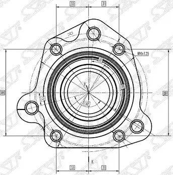 SAT ST-42200-S10-A01
