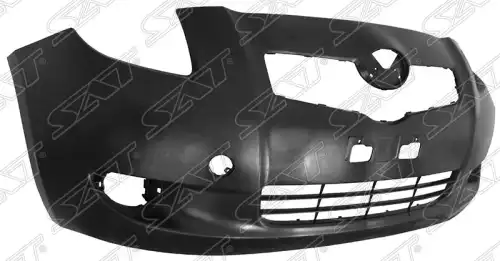 Бампер TOYOTA VITZ/YARIS 05-08 ST-TYA2-000-0 SAT