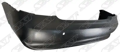  БАМПЕР ЗАДНИЙ ST-LF01-087-0' (SAT)