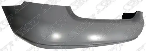 бампер задний!\ VW Polo RUS 10-15 STVWP60870 SAT