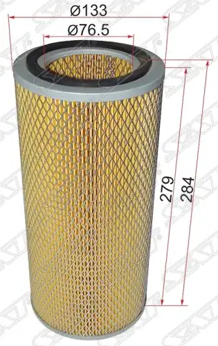 Фильтр воздушный SAT ST-17801-54100