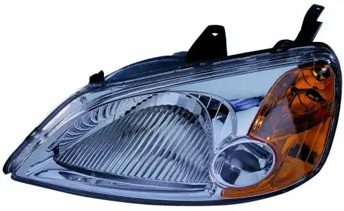 Фара DEPO 217-1134L-LD-E