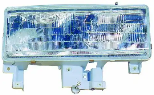 Фара DEPO 214-1131R-LD
