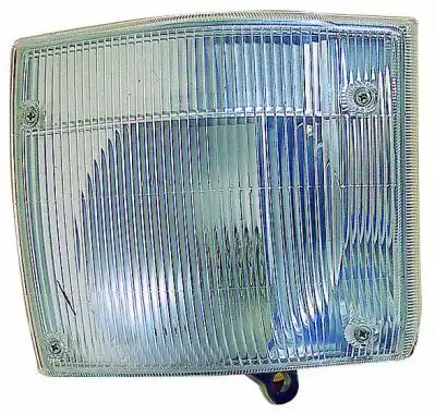 Фонарь габаритный DEPO 212-1594R-A