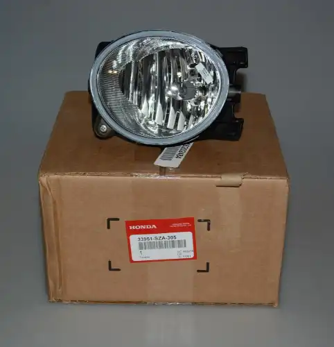 Фара противотуманная HONDA 33951-SZA-305