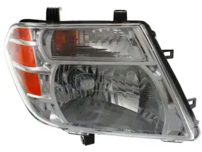 Фара NISSAN 26010-ZS00A