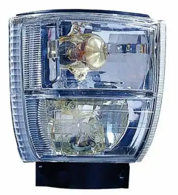 Фонарь габаритный DEPO 115-1502L-U